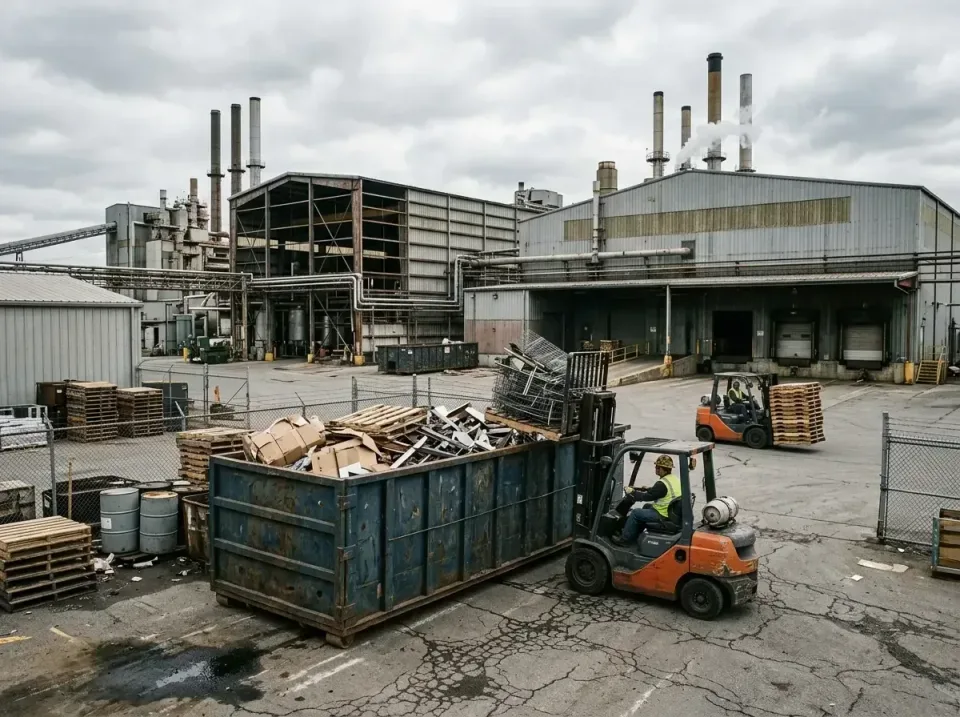 industrial-factory-scrap-conta-003 — frequently asked questions, Cheap Roll-off Dumpster Rentals in New Cassel, NY
